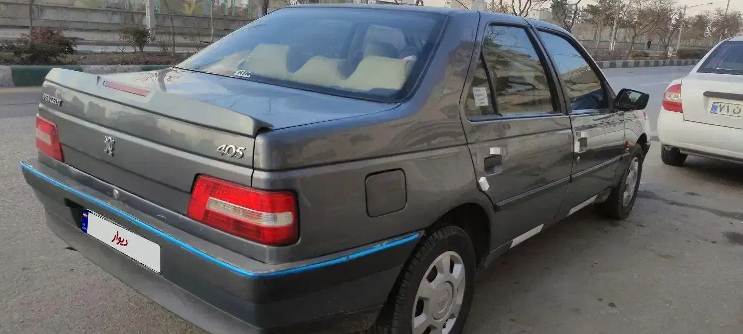 پژو 405 GLX|خودرو سواری و وانت|مشهد, امیریه|دیوار