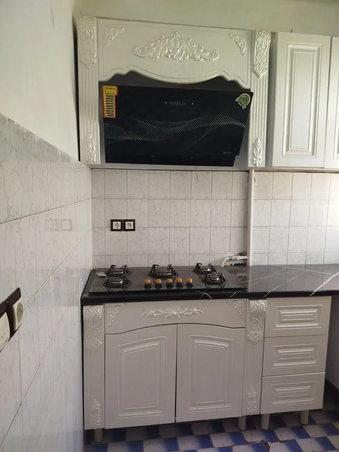 اجاره آپارتمان*80متری*2خواب*کوی آزادی