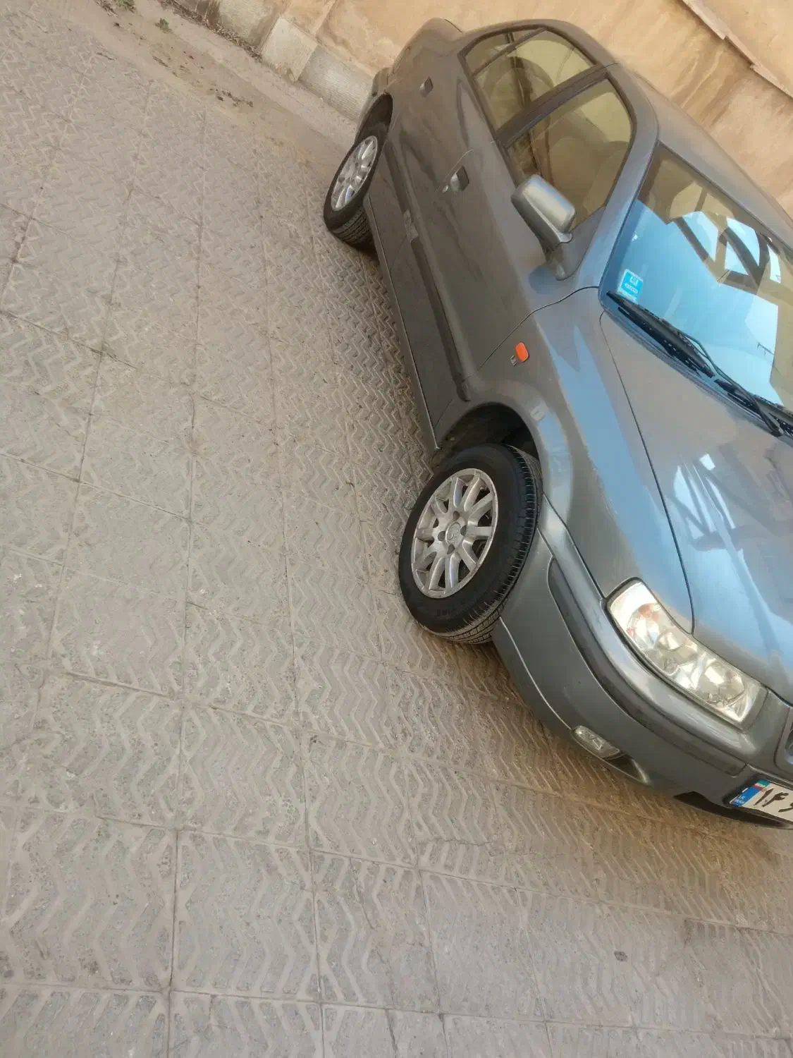 سمند LXسفارشی|خودرو سواری و وانت|اسلام‌شهر, شهرک مفیدی|دیوار