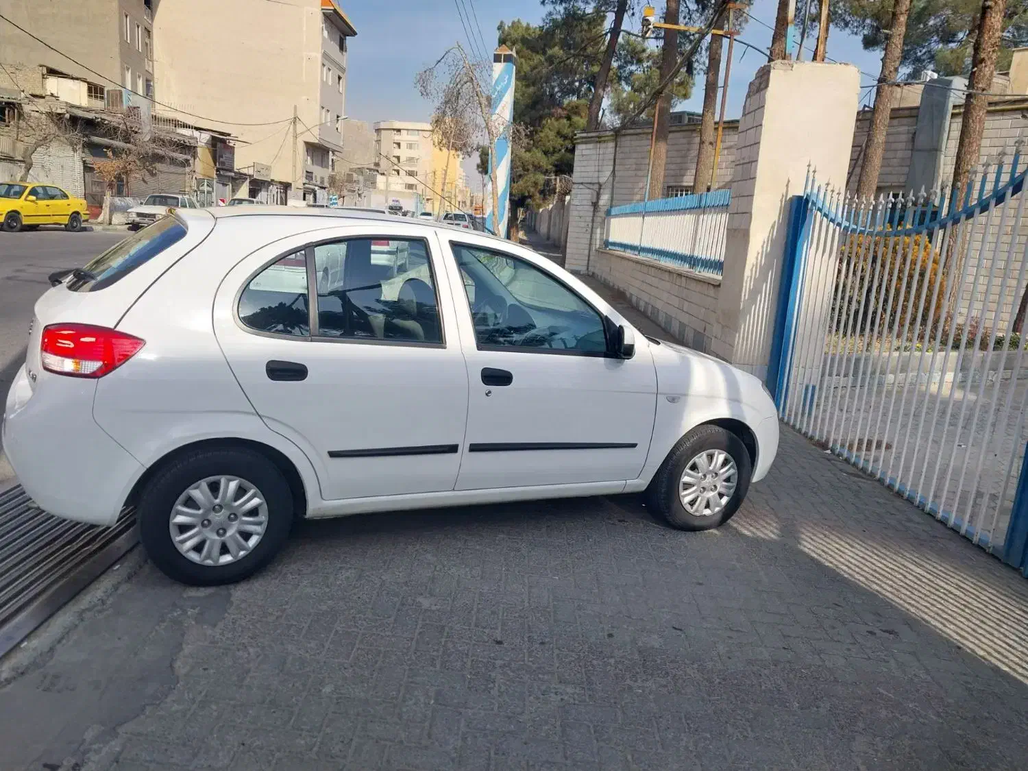 تیبا 2|خودرو سواری و وانت|تهران, خلیج فارس|دیوار