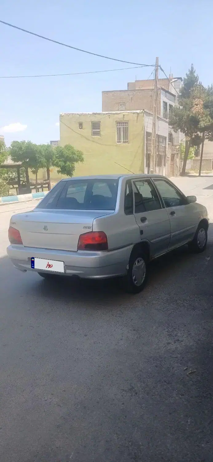 ۱۳۲ مدل ۹۰|خودرو سواری و وانت|همدان, |دیوار