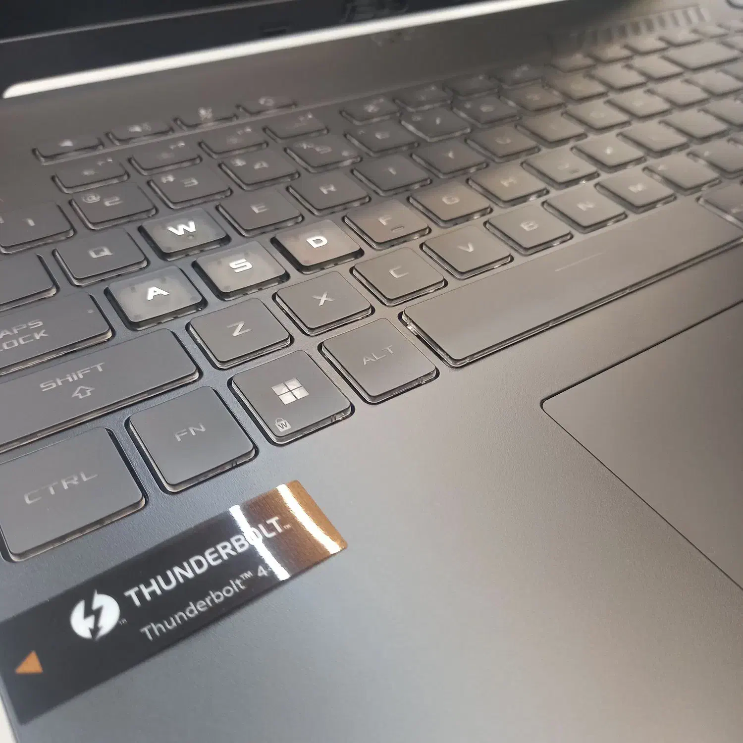 لپ تاپ گیمینگ ASUS TUF FX607VJ|رایانه همراه|شیراز, ملاصدرا|دیوار