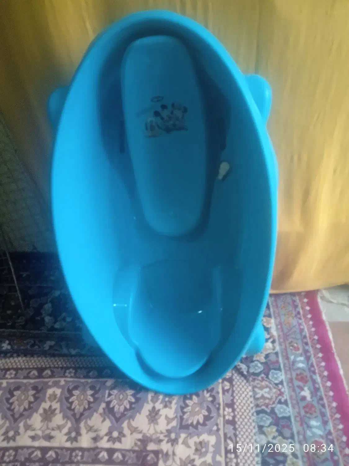 وان بچه سالم د حد نو سالم|اسباب و اثاث بچه|خرمآباد, |دیوار