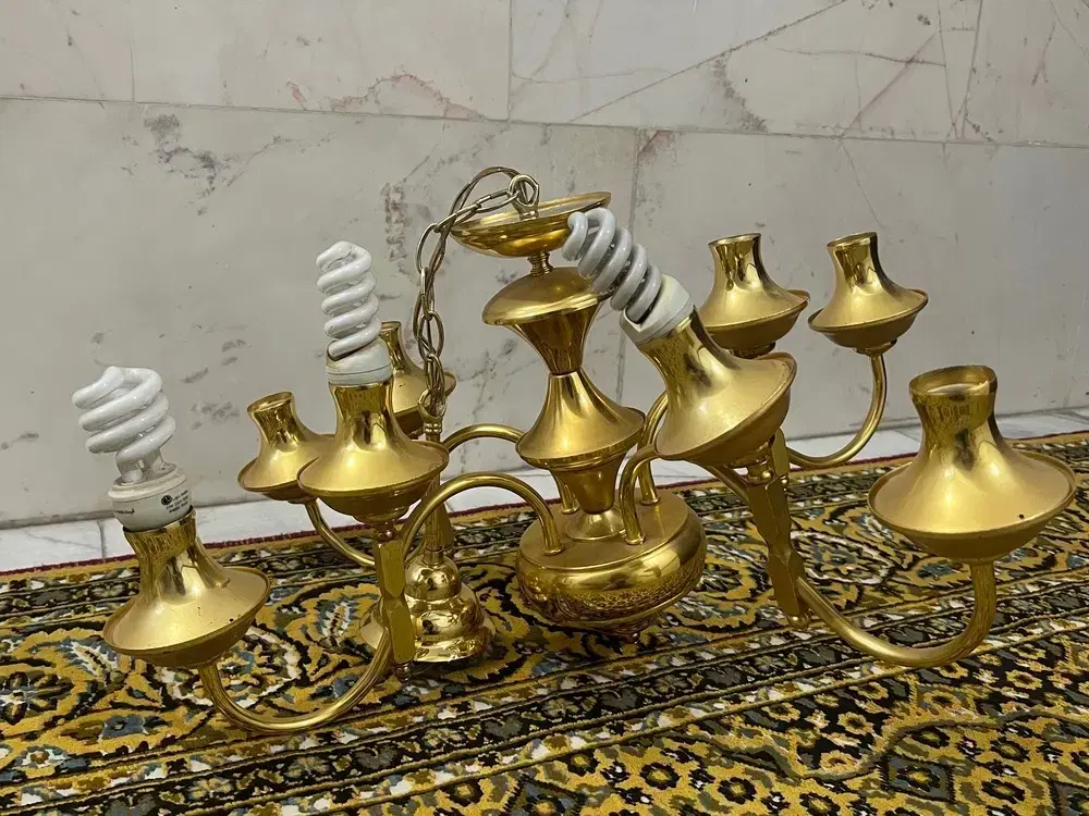 لوستر|لوستر و چراغ آویز|سنندج, |دیوار
