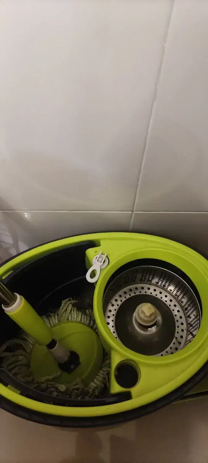 طی چرخشی|لوازم نظافت|اصفهان, ناژوان|دیوار