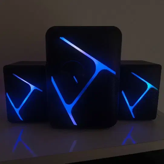 اسپیکر گیمینگ دسکتاپ تسکو 2111|قطعات و لوازم جانبی رایانه|شیراز, شهرک مدرس|دیوار