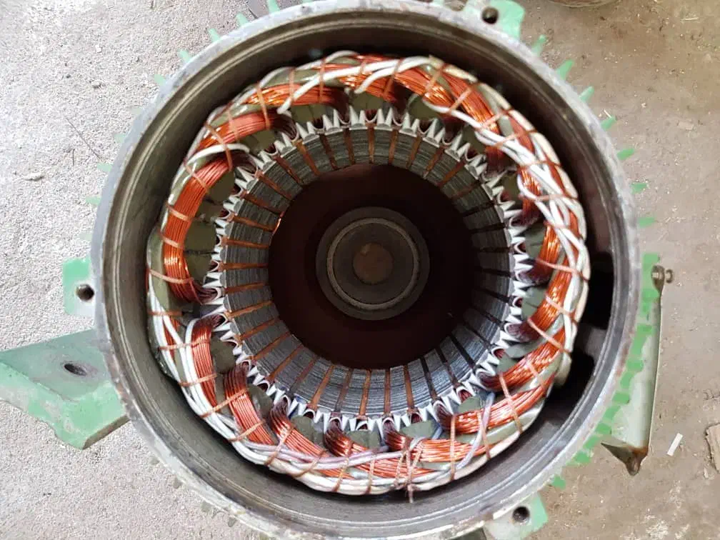 سیم پیچی حسینی|ماشینآلات صنعتی|اصفهان, لیمجیر|دیوار