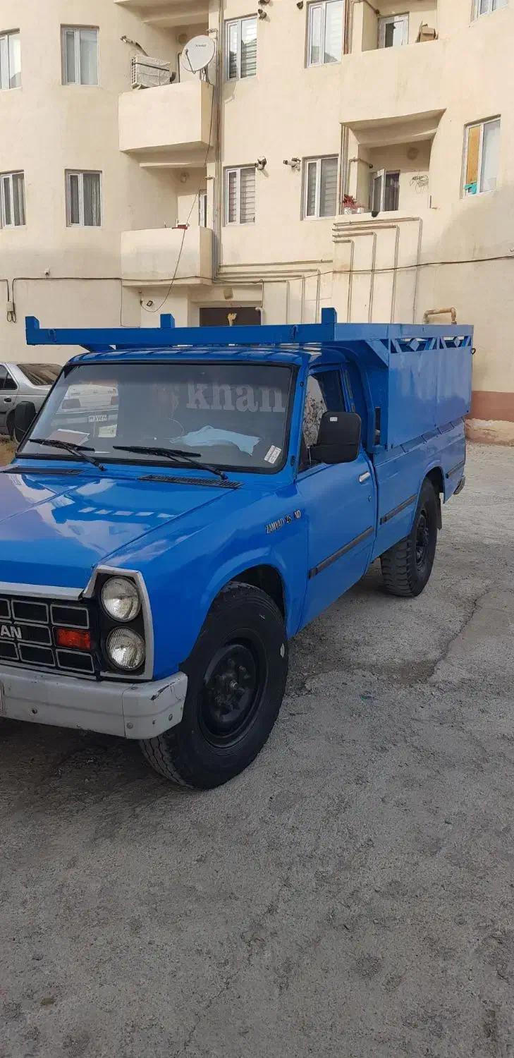 نیسان دیزل مدل ۸۹|خودرو سواری و وانت|نقده, |دیوار