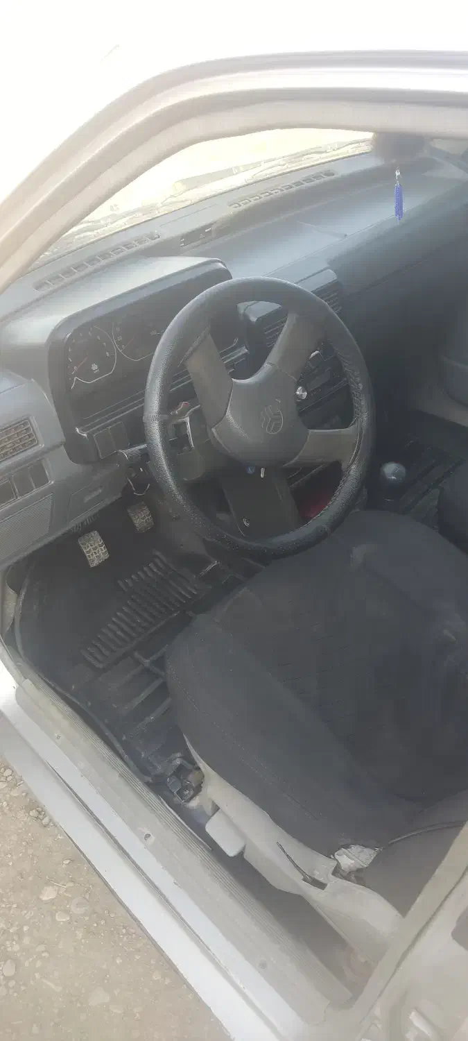 پراید مدل 89|خودرو سواری و وانت|گنبد کاووس, |دیوار