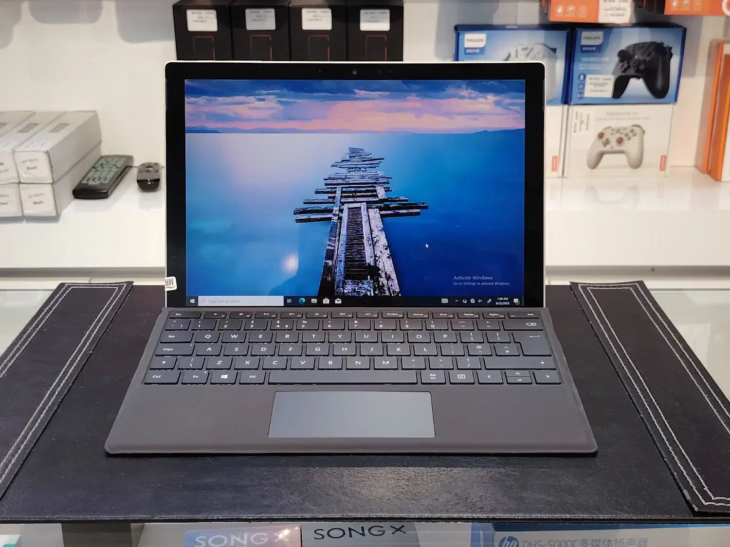 Surface Pro 7 Plus نسل 11|رایانه همراه|کرمان, |دیوار