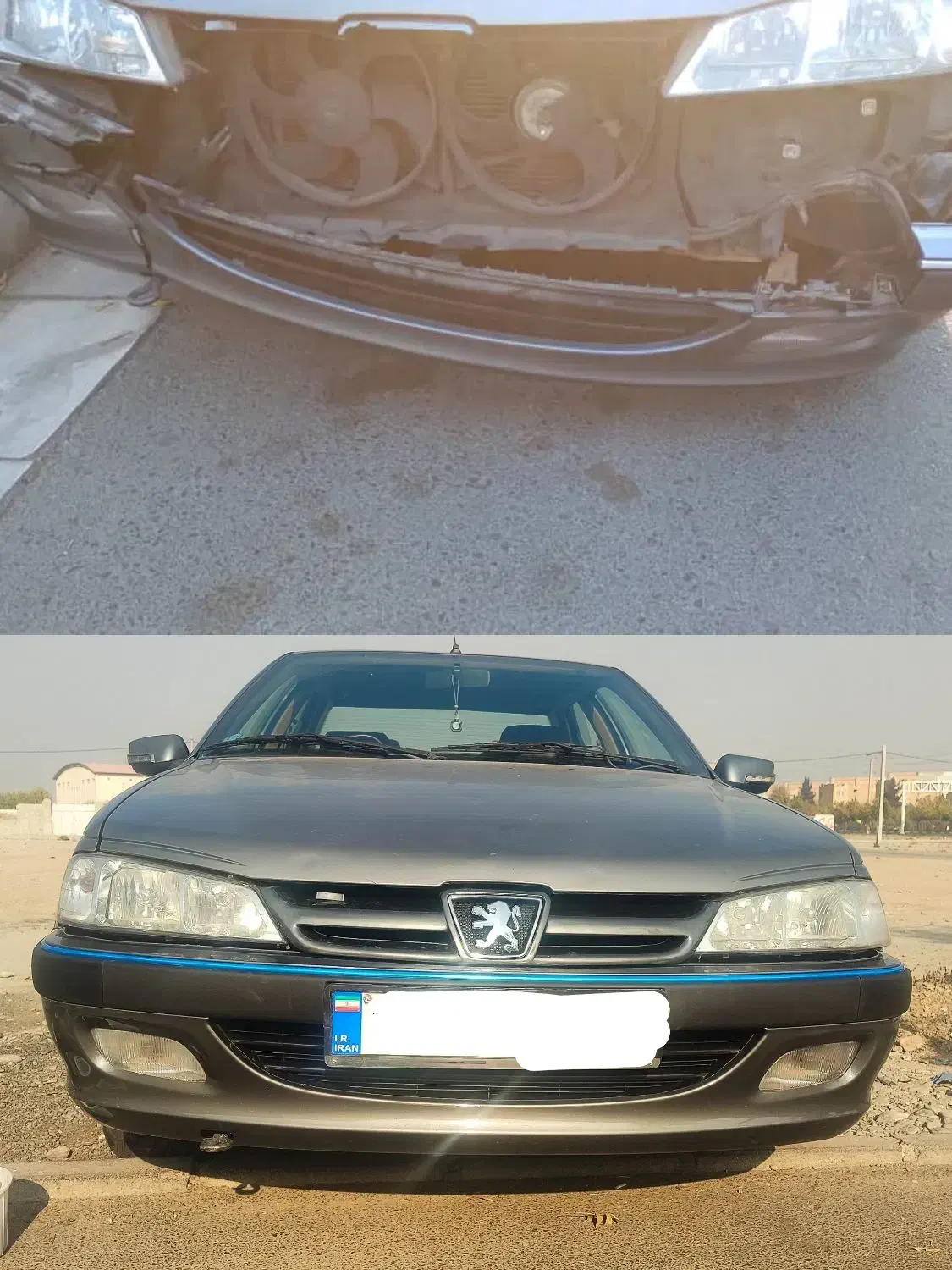 سپر پرشیا سمند پژو پراید جلو پنجره چراغ لوازم یدکی|قطعات یدکی و لوازم جانبی|فردیس, سپید دشت|دیوار