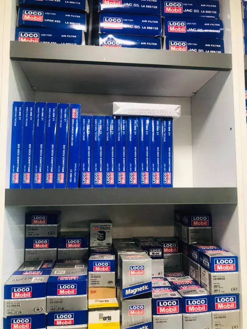 لوازم یدکی جک، لیفان و ولکس - بازرگانی ایرچین|قطعات یدکی و لوازم جانبی|تهران, بهارستان|دیوار