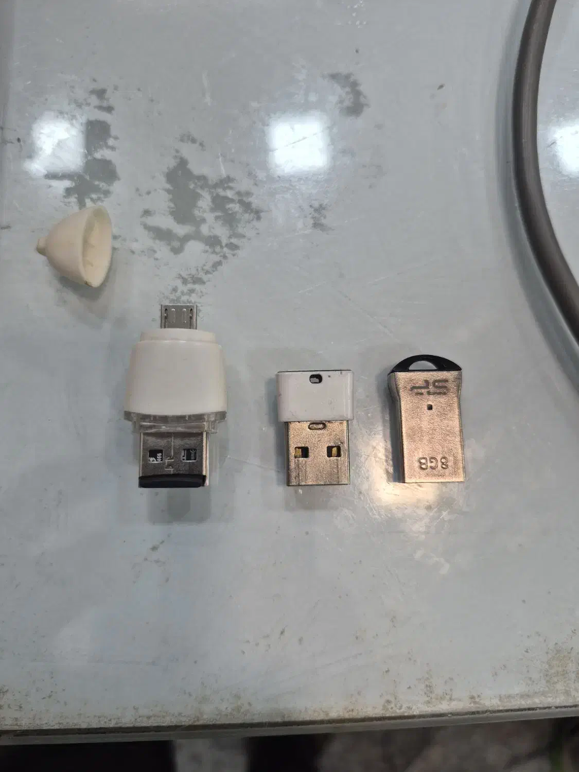 فلش مموری ۸ گیگ|قطعات و لوازم جانبی رایانه|تبریز, |دیوار