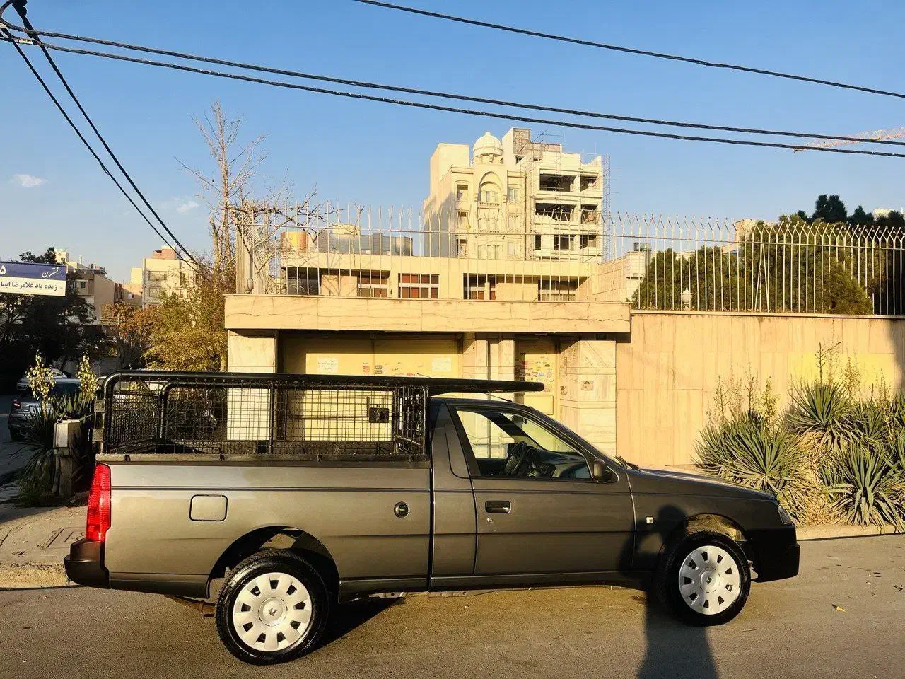 آریسان دو دوگانه کارخانه ۱۴۰۲معاوضه با سواری|خودرو سواری و وانت|مشهد, رستگار|دیوار