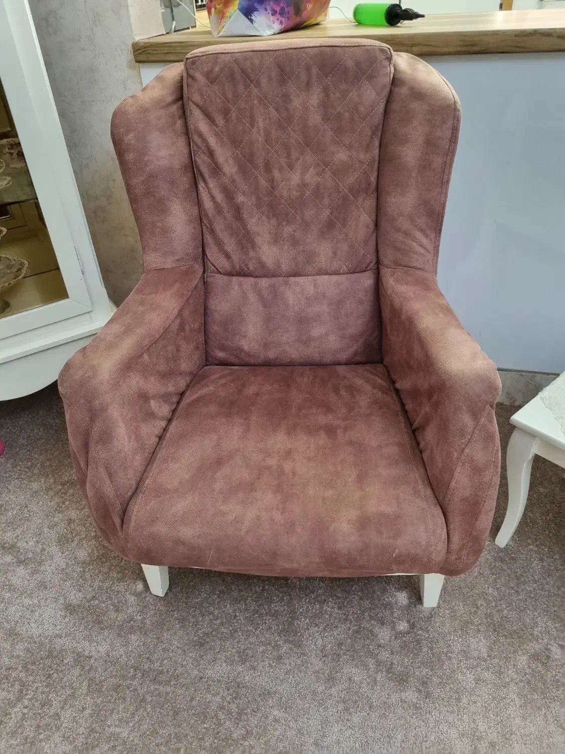 مبل ۷ نفره|مبلمان خانگی و میز عسلی|کرج, شهرک شهرداری|دیوار