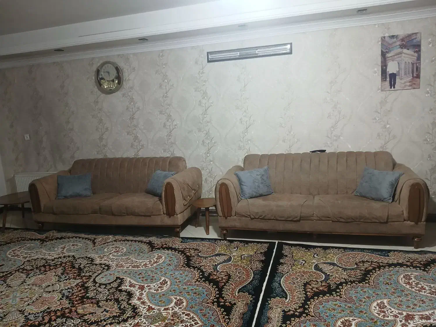 مبل درحدنو|مبلمان خانگی و میز عسلی|آفتاب, |دیوار