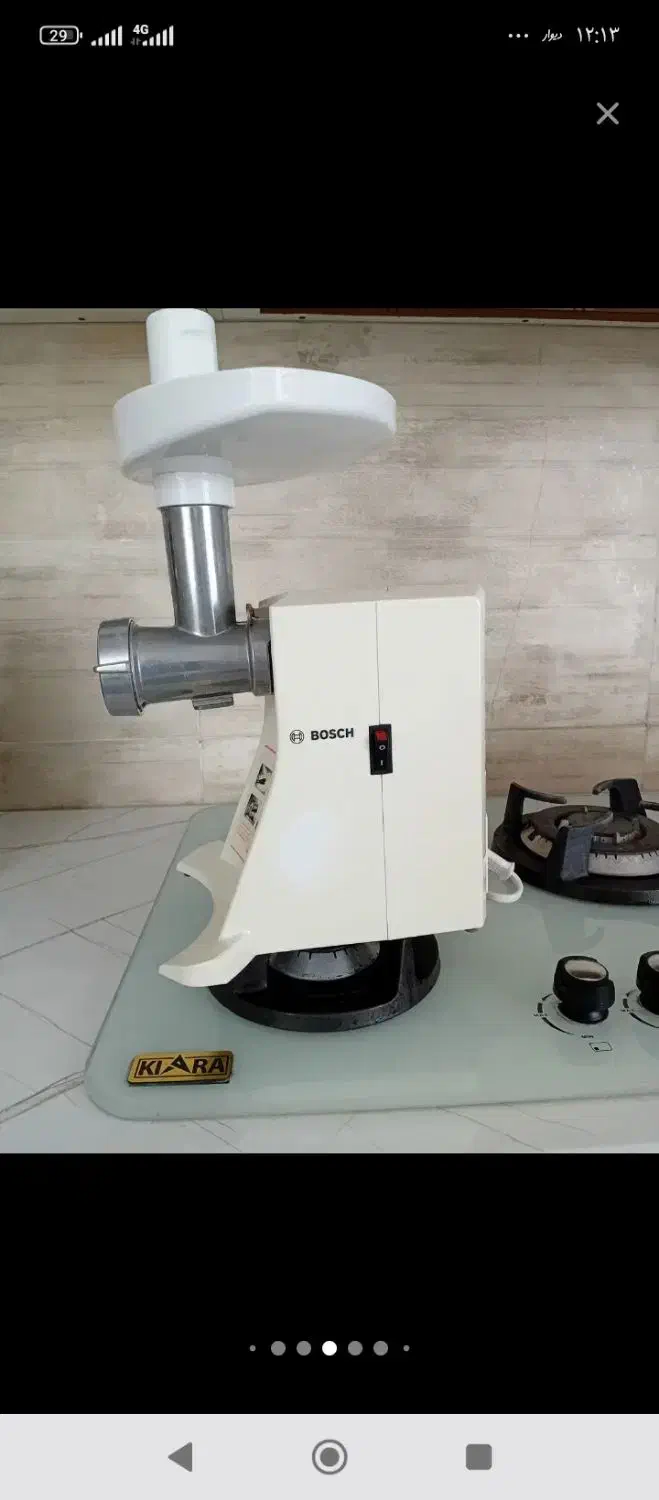 لوازم منزل نو و سالم|حراج|شهریار, کهنز|دیوار