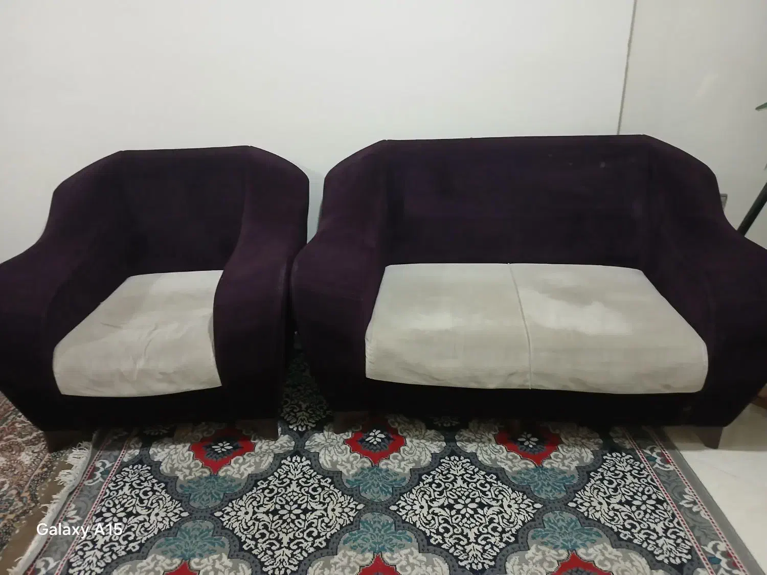 مبلمان راحتی|مبلمان خانگی و میز عسلی|گلبهار, شهر جدید گلبهار|دیوار