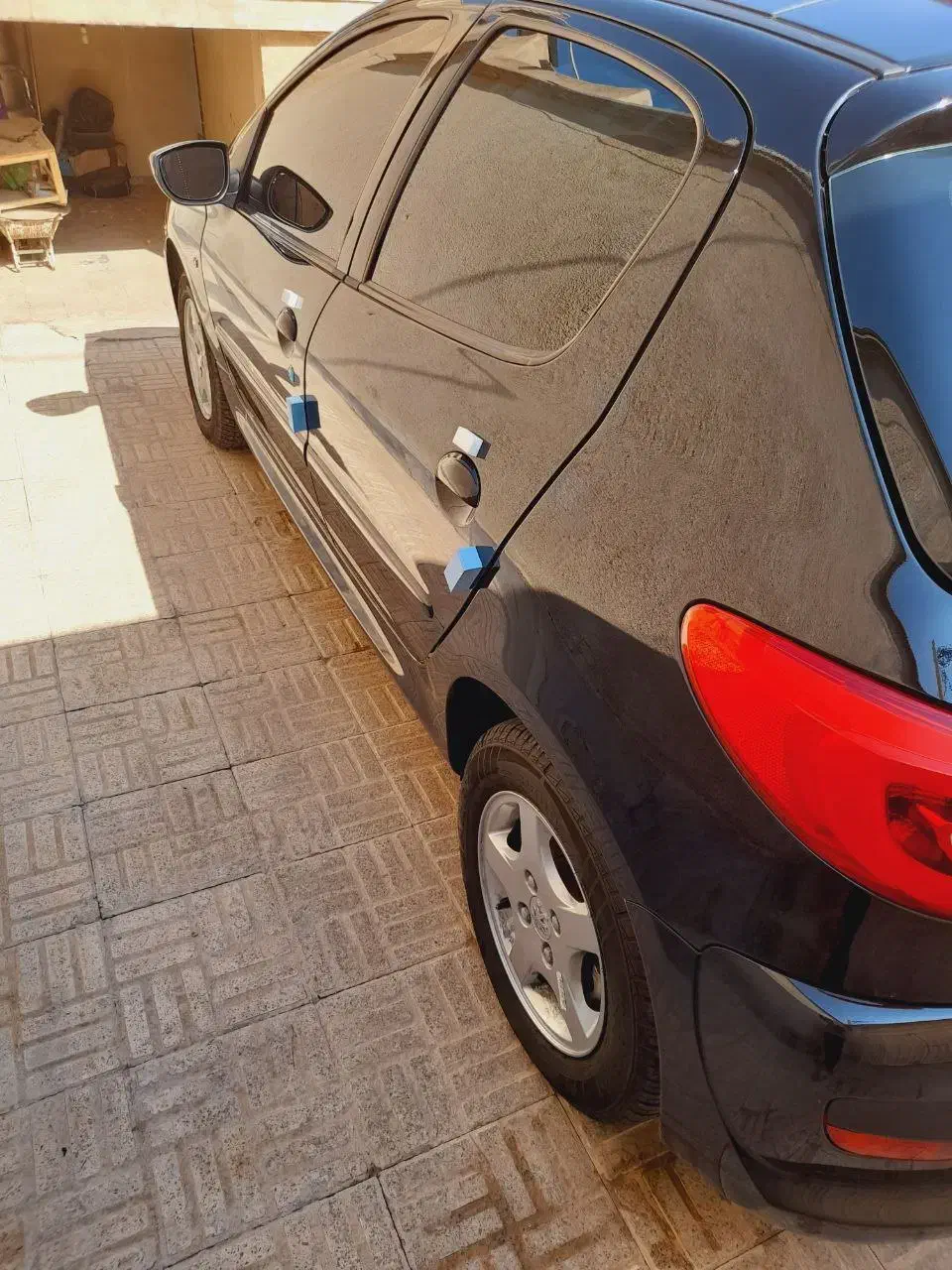 207پانا|خودرو سواری و وانت|ساوه, |دیوار