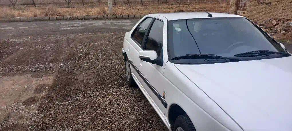 پژو پارس tu5|خودرو سواری و وانت|نظرآباد, نظرآباد|دیوار