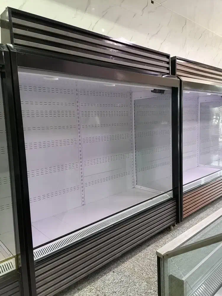 یخچال کاور دار پرده هوا|فروشگاه و مغازه|تهران, کرمان|دیوار