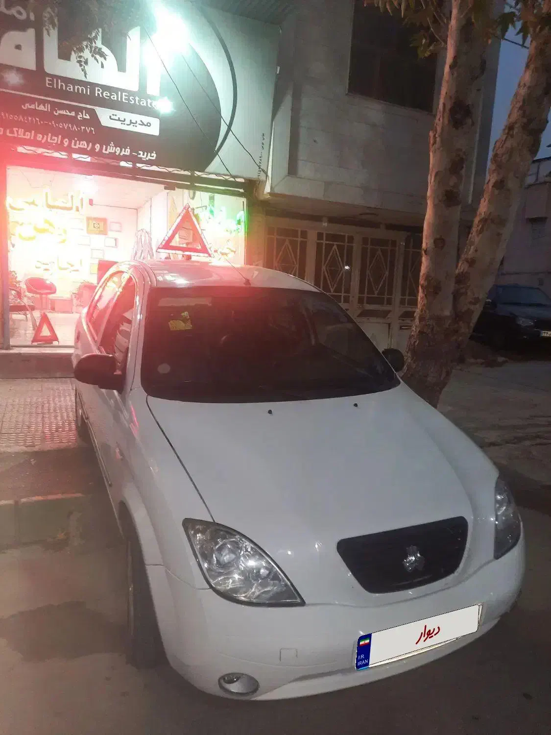 تیبا 2 (هاچبک) EX، مدل ۱۴۰۰|خودرو سواری و وانت|آشخانه, |دیوار