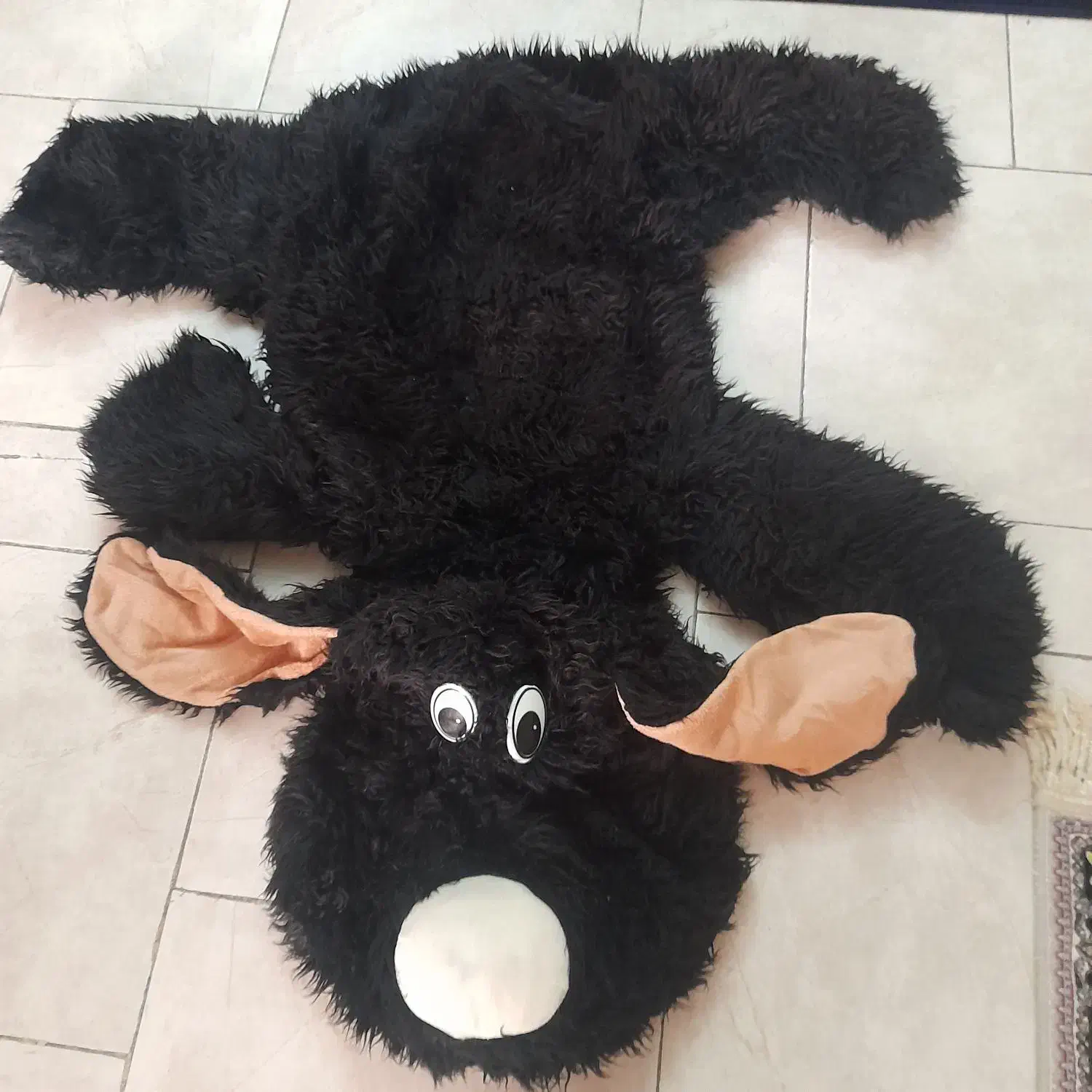 عروسک های بزرگ|اسباب‌بازی بچه|تهران, افسریه جنوبی|دیوار