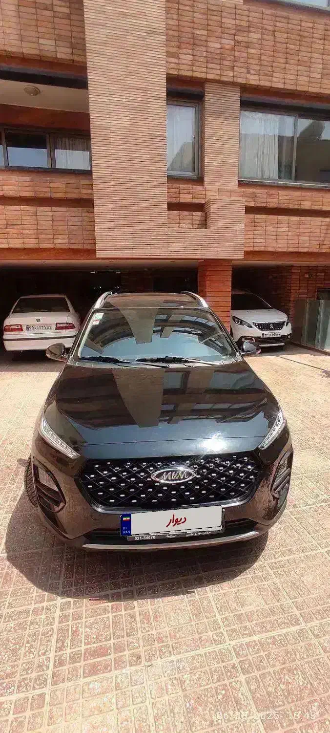 mt 1403 x22pro|خودرو سواری و وانت|اصفهان, حسین‌آباد|دیوار