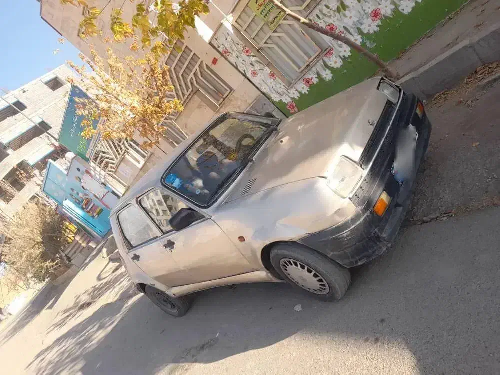 نیوپیکی ۸۵ معاوضه|خودرو سواری و وانت|سنندج, |دیوار