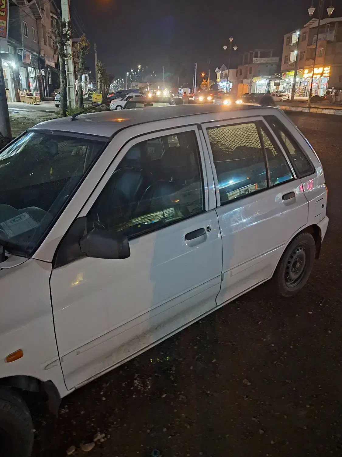 پراید مدل ۹۴ سالم|خودرو سواری و وانت|اسالم, |دیوار