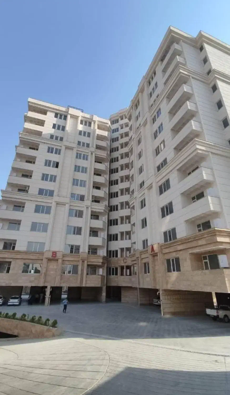 دانیال پارک  لوکس  تاپ لوکیشن|اجارهٔ آپارتمان|هشتگرد, شهرک گلها|دیوار