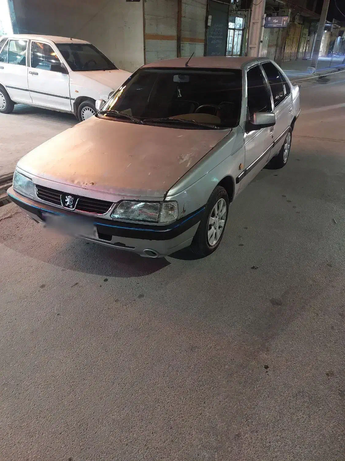 پژو ۴۰۵ slx مدل ۸۸|خودرو سواری و وانت|جهرم, |دیوار