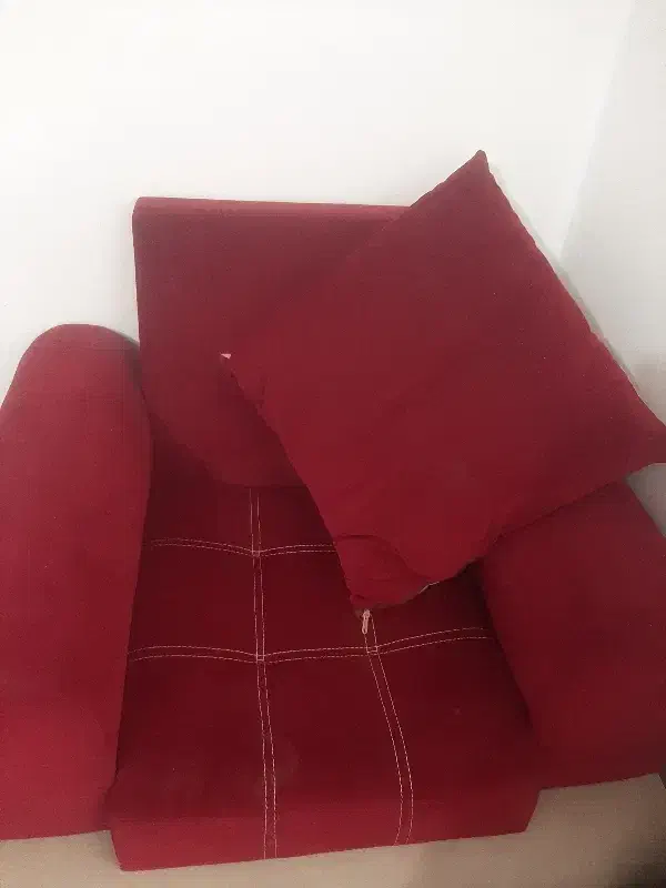 مبل ۳نفره|مبلمان خانگی و میز عسلی|شیراز, شهدای شهرک سعدی|دیوار