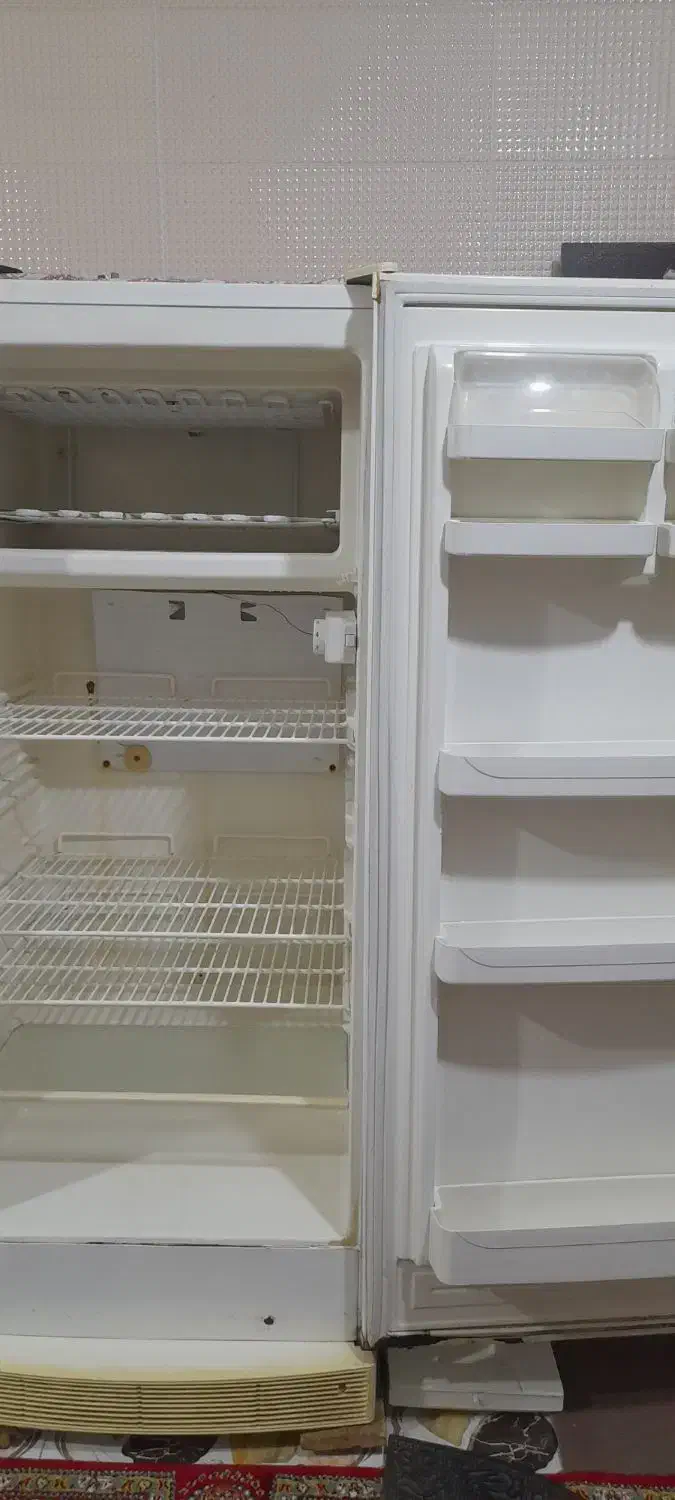 یخچال|یخچال و فریزر|سنگدوین, |دیوار