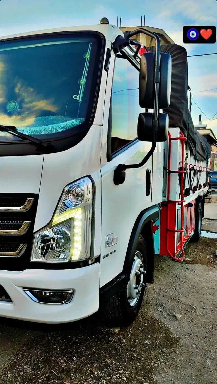 حمل انواع بار|خدمات حمل و نقل|کیش, |دیوار