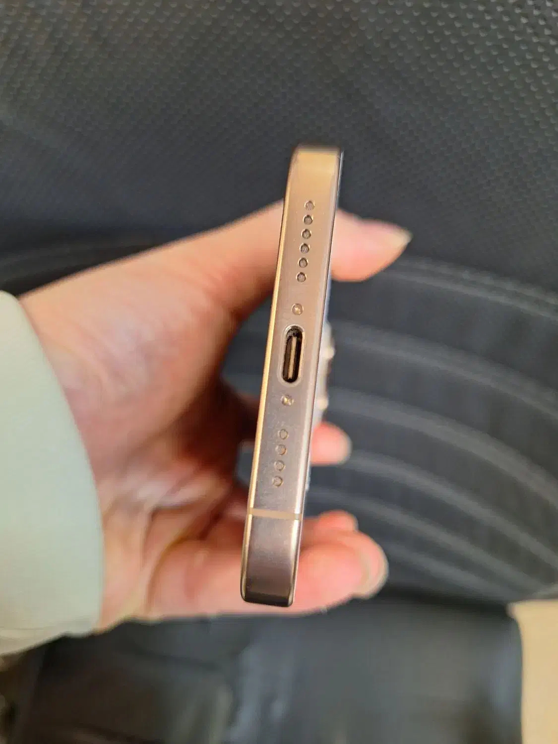 ایفون 16promax 256|موبایل|ری, ظهیرآباد|دیوار