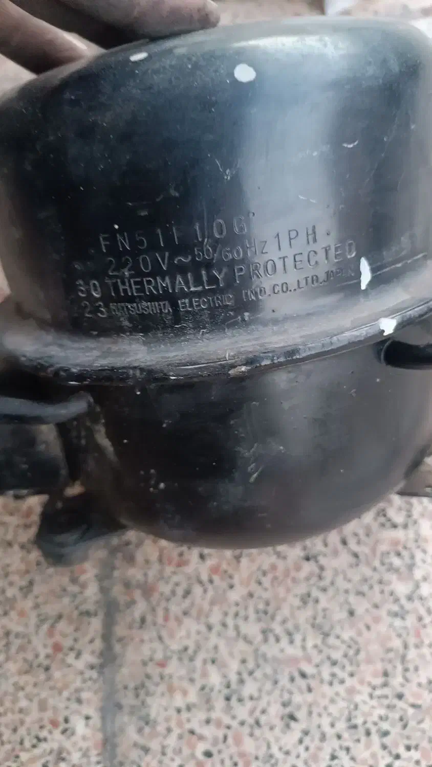 موتور یخچال سالم|یخچال و فریزر|نسیمشهر, |دیوار