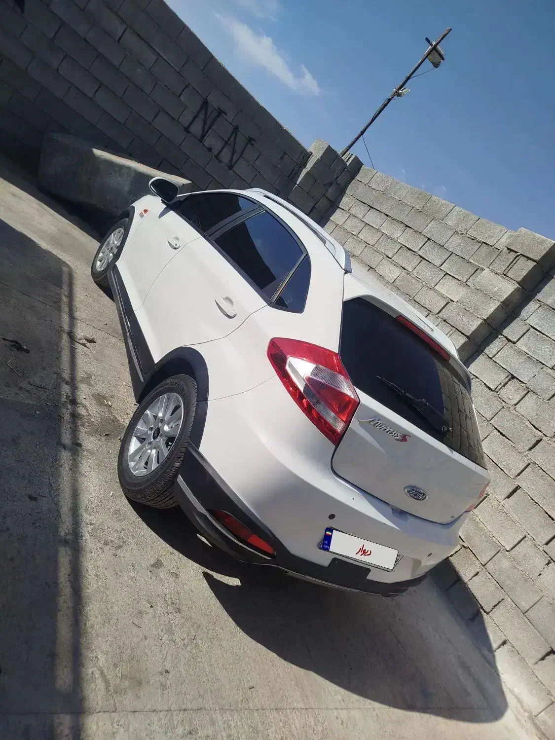 mvm315s|خودرو سواری و وانت|اقلید, |دیوار