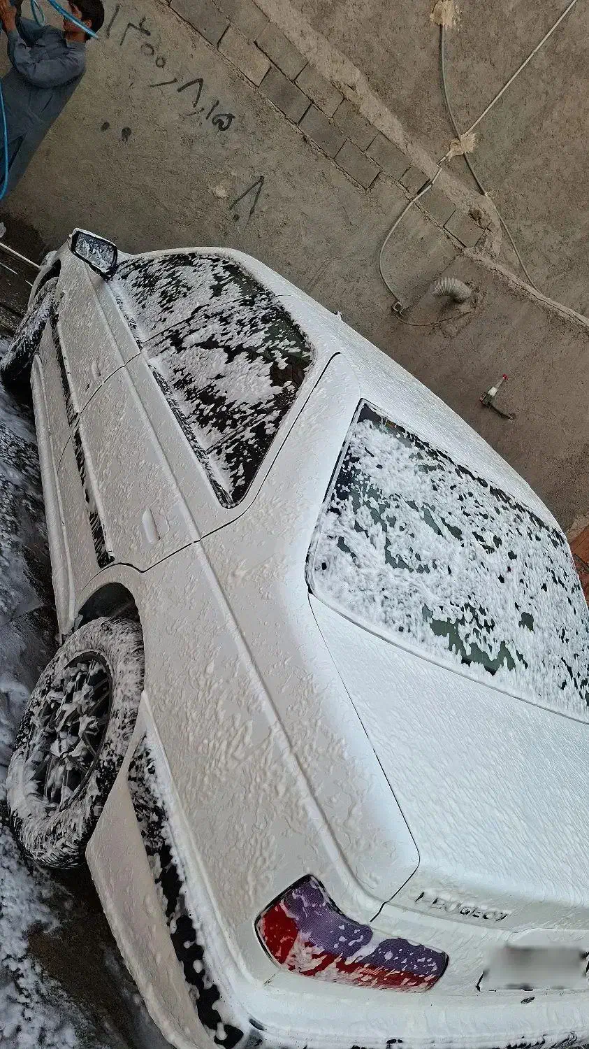 پارس tu5 مدل ۱۴۰۰|خودرو سواری و وانت|زهک, |دیوار