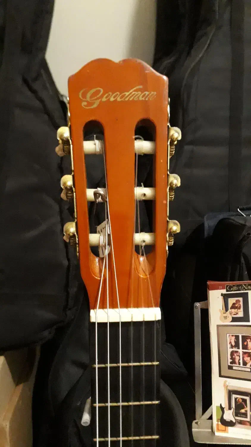 goodman|گیتار، بیس، امپلیفایر|مشکین‌دشت, |دیوار