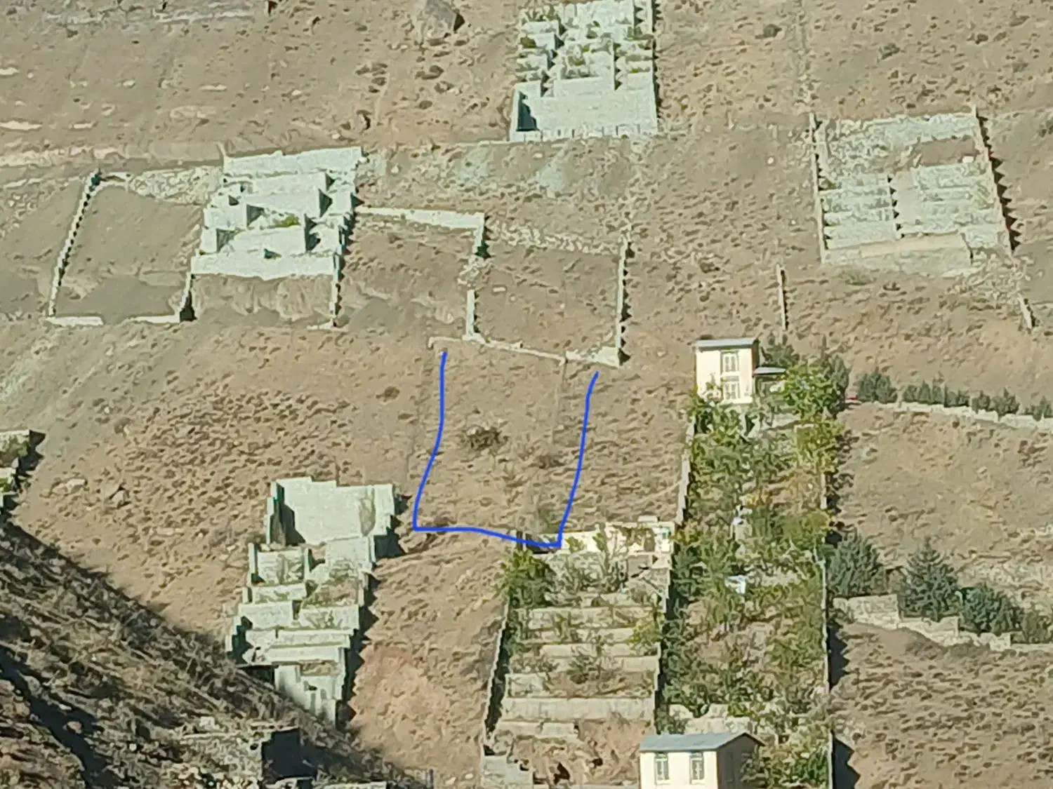 زمین رندان|فروش زمین و ملک کلنگی|کن, |دیوار