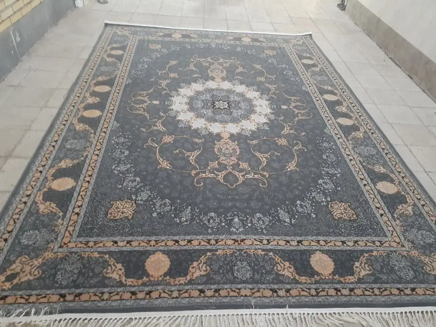 فرش وموکت زهک|فرش|زهک, |دیوار