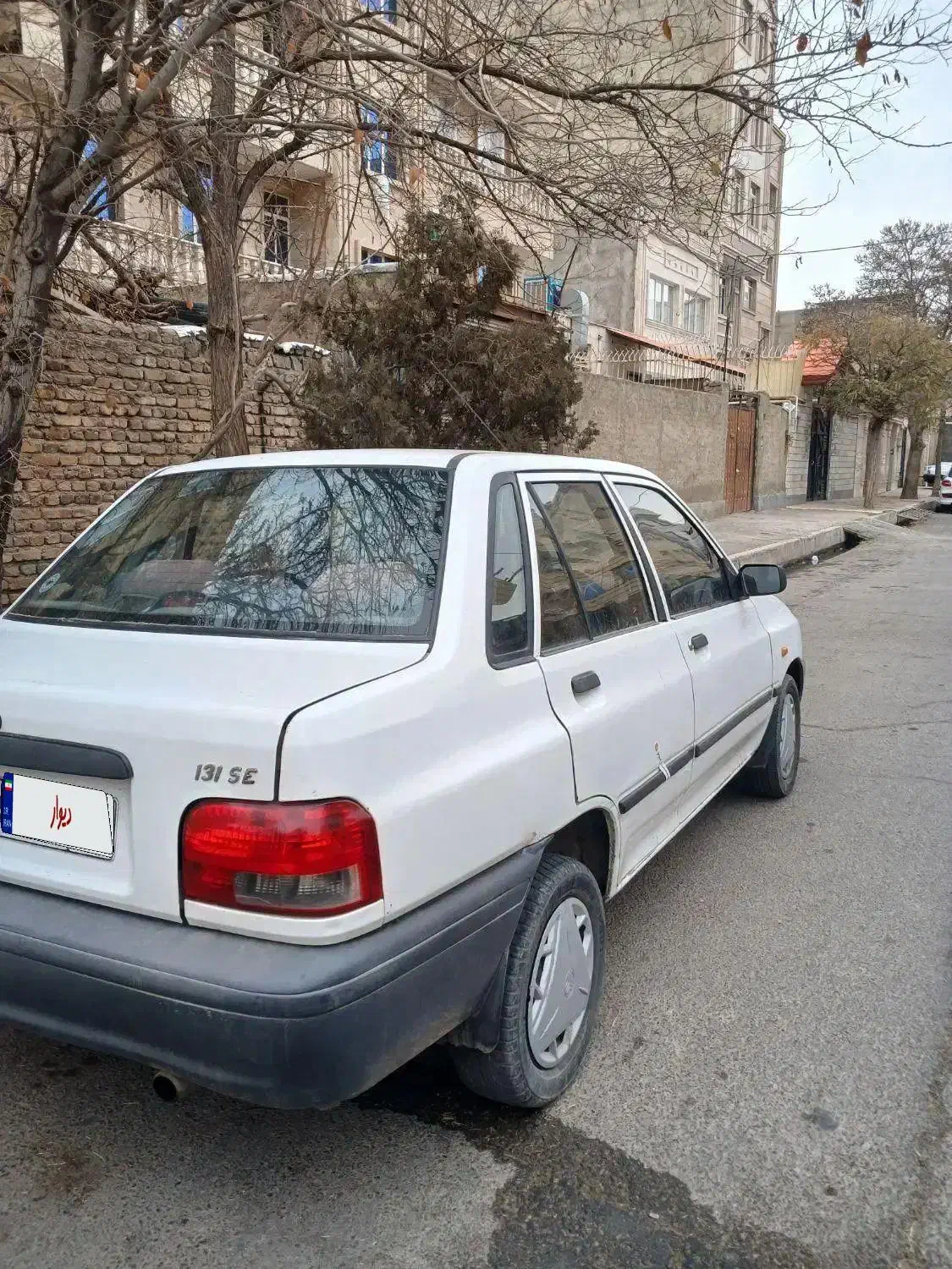 پرایدمدل۹۳|خودرو سواری و وانت|ماهدشت, |دیوار