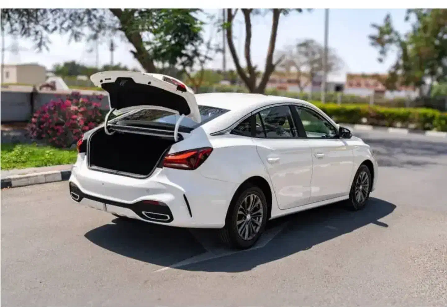 فروش خودرو MG5 (مدل 2025)|خودرو سواری و وانت|اهواز, نادری|دیوار