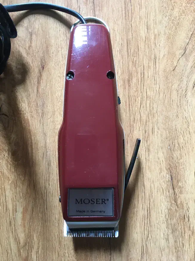 دستگاه اصلاح موزر اصل آلمان|آرایشی، بهداشتی، درمانی|تهران, درکه|دیوار