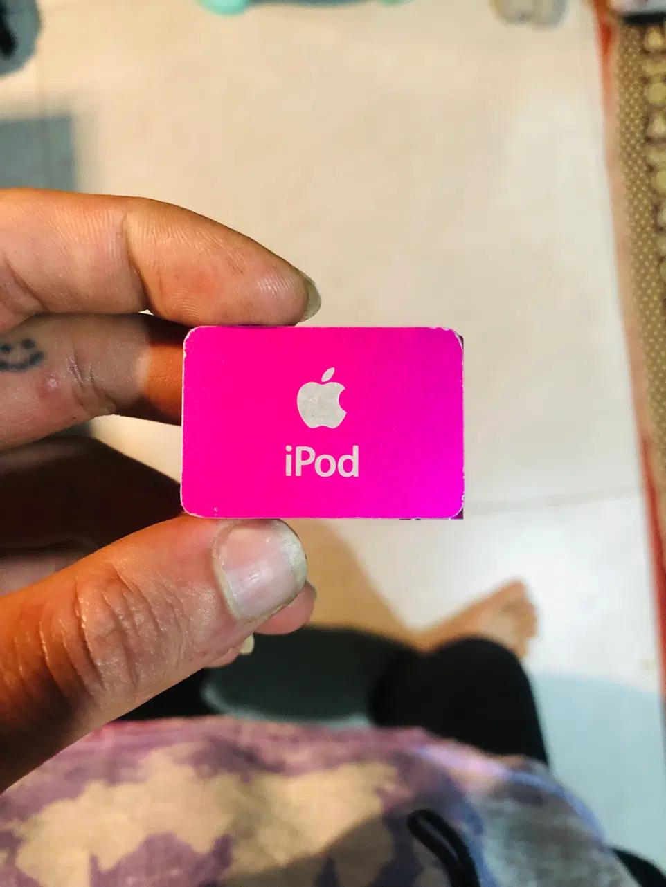 iPod|پخش‌کننده همراه|تهران, شهرک دانشگاه|دیوار