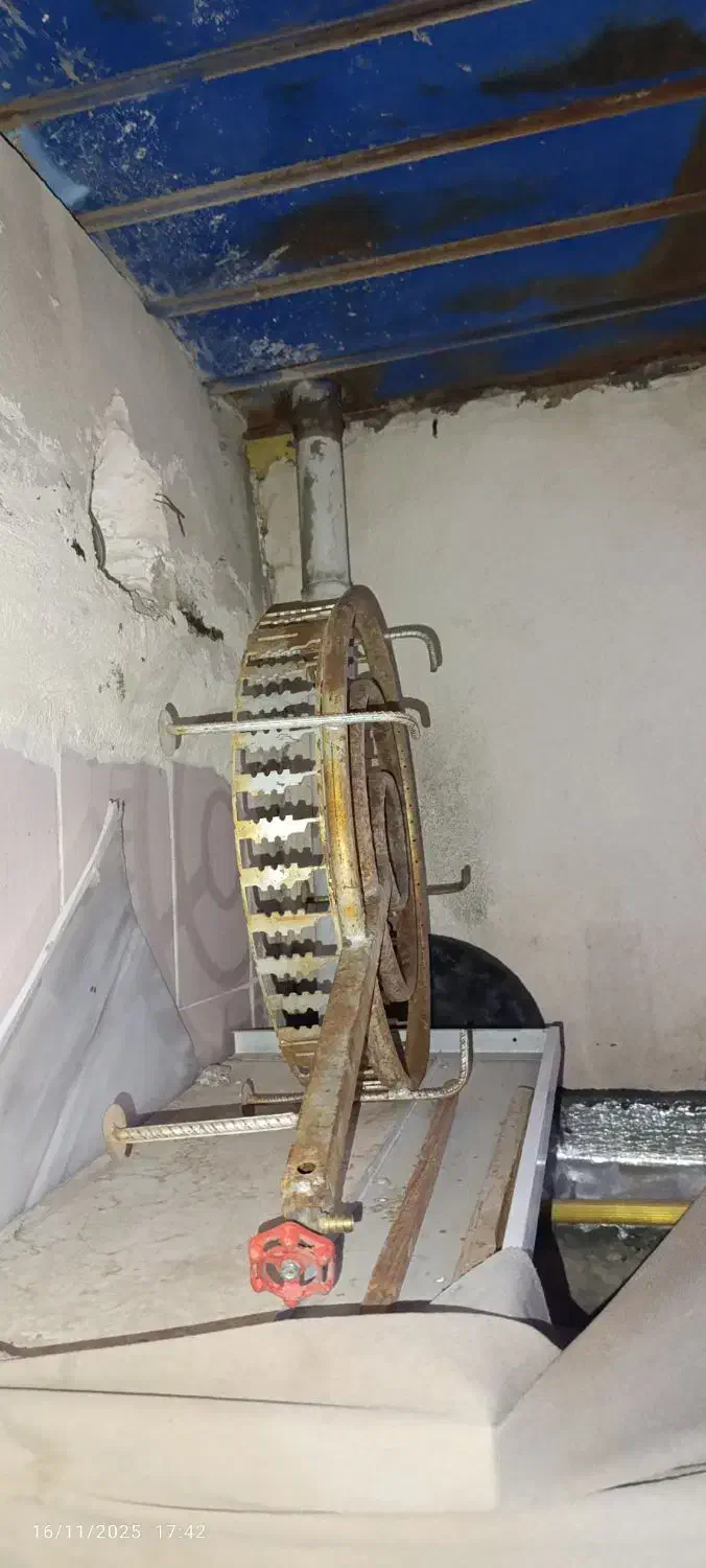 گاز مخصوص نان|اجاق گاز و لوازم برقی پختوپز|ایلام, |دیوار