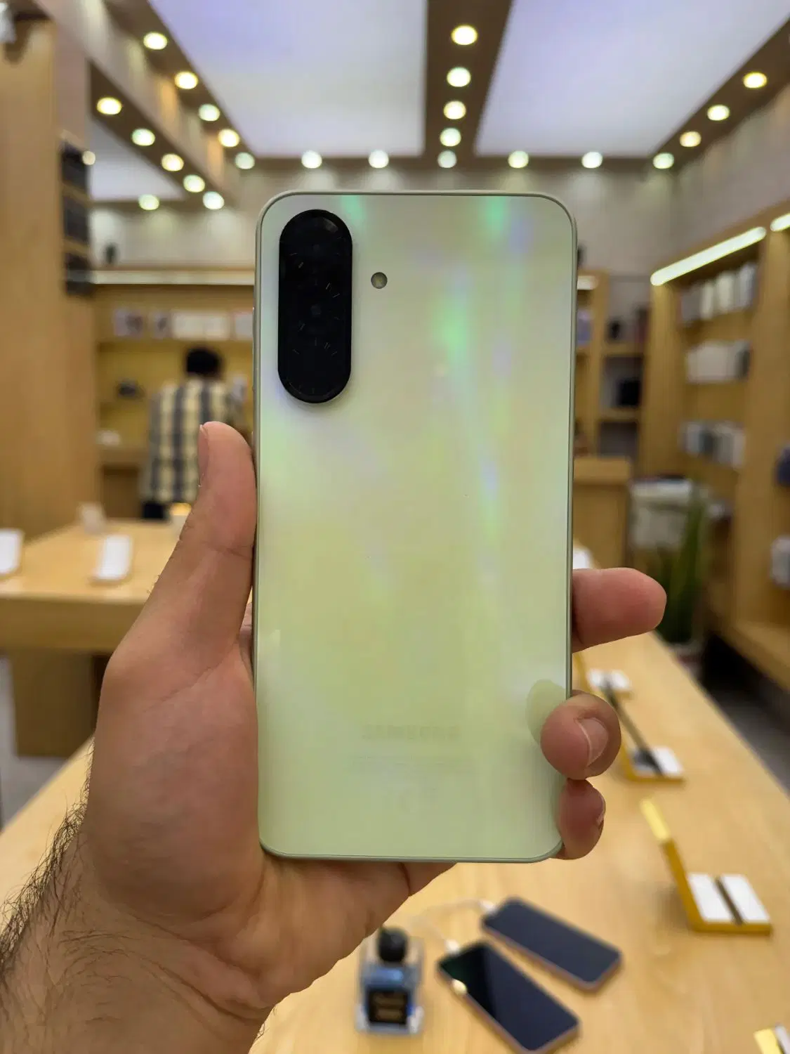 Galaxy A36|موبایل|کاشان, دروازه فین|دیوار