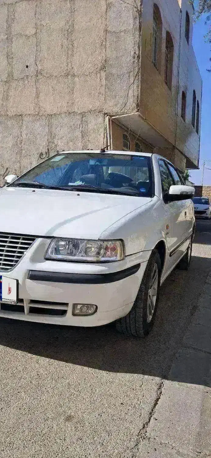 سمندef7 مدل ۹۷ درحد نو بارینگ صلیبی|خودرو سواری و وانت|شهریار, شهریار|دیوار