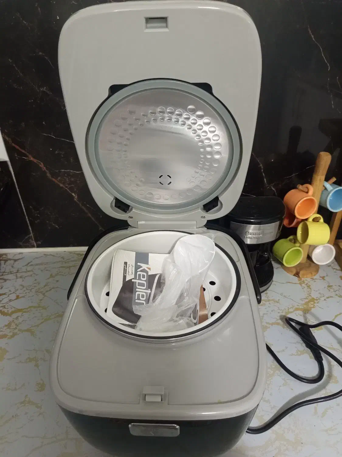 غذا ساز همه کاره|اجاق گاز و لوازم برقی پختوپز|اصفهان, منتظرالمهدی|دیوار